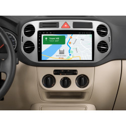 Купить Мультимедійна система Gazer T6509-5N PRO MAX до Volkswagen Tiguan 1 (5N) 2006-2017