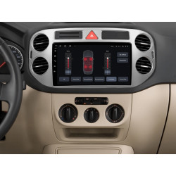 Купить Мультимедійна система Gazer T6509-5N PRO MAX до Volkswagen Tiguan 1 (5N) 2006-2017