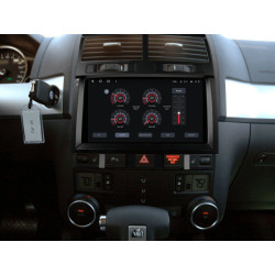 Купить Мультимедійна система Gazer T6509-7L PRO MAX до Volkswagen Touareg (7L) 2002-2010