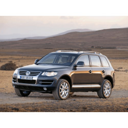 Купить Мультимедійна система Gazer T6509-7L PRO MAX до Volkswagen Touareg (7L) 2002-2010