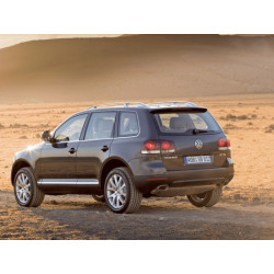 Купить Мультимедійна система Gazer T6509-7L PRO MAX до Volkswagen Touareg (7L) 2002-2010