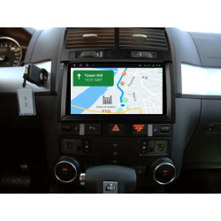 Купить Мультимедійна система Gazer T6509-7L PRO MAX до Volkswagen Touareg (7L) 2002-2010