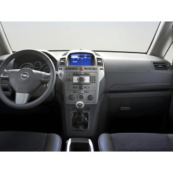 Купить Мультимедійна система Gazer T6509-A04 PRO MAX до Opel Astra H 2004-2014, Zafira B 2005-2014