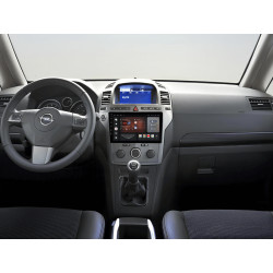 Купить Мультимедійна система Gazer T6509-A04 PRO MAX до Opel Astra H 2004-2014, Zafira B 2005-2014