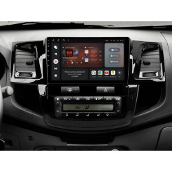 Купить Мультимедійна система Gazer T6509-AN50 PRO MAX до Toyota Fortuner 1 (AN50, AN60), Hilux Revo, Vigo 2008-2014
