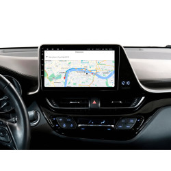 Купить Мультимедійна система Gazer T6509-AX10 PRO MAX до Toyota C-HR (AX10) 2016-2020