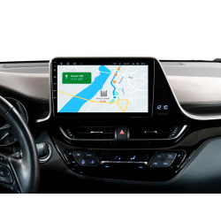 Купить Мультимедійна система Gazer T6509-AX10 PRO MAX до Toyota C-HR (AX10) 2016-2020