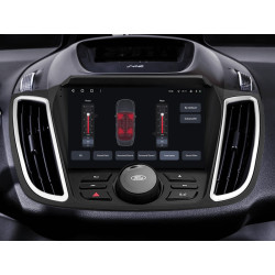 Купить Мультимедійна система Gazer T6509-C520 PRO MAX до Ford Kuga 2, Escape 3 2012-2019