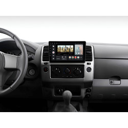 Купить Мультимедійна система Gazer T6509-D40 PRO MAX до Nissan Navara 3 (D40) 2004-2010