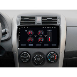 Купить Мультимедійна система Gazer T6509-E140 PRO MAX до Toyota Corolla 10 (E140, E150) 2006-2013