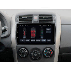 Купить Мультимедійна система Gazer T6509-E140 PRO MAX до Toyota Corolla 10 (E140, E150) 2006-2013