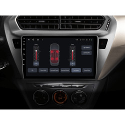 Купить Мультимедійна система Gazer T6509-ELS PRO MAX до Citroen C-Elysee 2012-2016