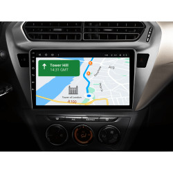 Купить Мультимедійна система Gazer T6509-ELS PRO MAX до Citroen C-Elysee 2012-2016