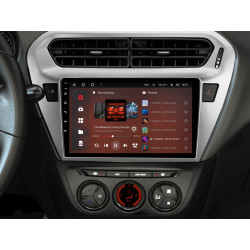 Купить Мультимедійна система Gazer T6509-ELS PRO MAX до Peugeot 301 2012-2016