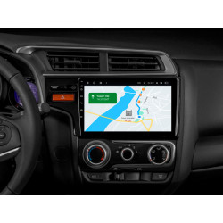 Купить Мультимедійна система Gazer T6509-GK/H PRO MAX до Honda Jazz 3 2015-2020, Fit 3 (GP, GK) 2013-2020