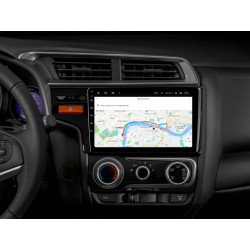 Купить Мультимедійна система Gazer T6509-GK/L PRO MAX до Honda Jazz 3 2015-2020, Fit 3 (GP, GK) 2013-2020