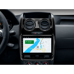 Купить Мультимедійна система Gazer T6509-HSF PRO MAX до Renault Duster 1 (HS) 2015-2020