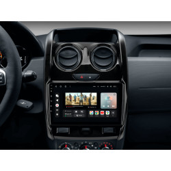 Купить Мультимедійна система Gazer T6509-HSF PRO MAX до Renault Duster 1 (HS) 2015-2020