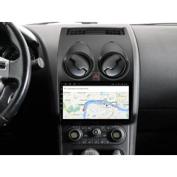 Купить Мультимедійна система Gazer T6509-J10 PRO MAX до Nissan Qashqai 1 (J10) 2006-2013