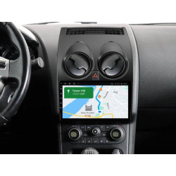 Купить Мультимедійна система Gazer T6509-J10 PRO MAX до Nissan Qashqai 1 (J10) 2006-2013