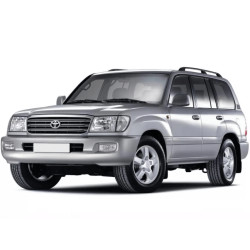 Купить Мультимедійна система Gazer T6509-J100 PRO MAX до Toyota Land Cruiser 100 (J100) 1998-2003