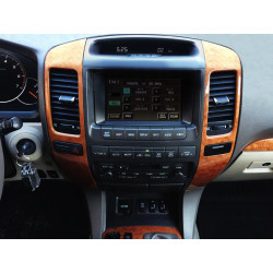 Купить Мультимедійна система Gazer T6509-J120 PRO MAX до Lexus GX470 (J120) 2002-2009