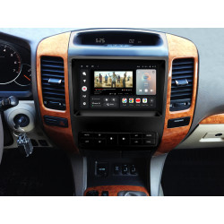 Купить Мультимедійна система Gazer T6509-J120 PRO MAX до Lexus GX470 (J120) 2002-2009