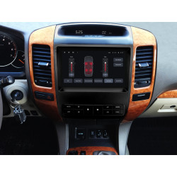 Купить Мультимедійна система Gazer T6509-J120 PRO MAX до Lexus GX470 (J120) 2002-2009