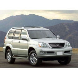 Купить Мультимедійна система Gazer T6509-J120 PRO MAX до Lexus GX470 (J120) 2002-2009