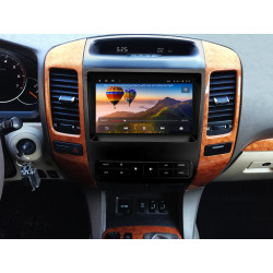 Купить Мультимедійна система Gazer T6509-J120 PRO MAX до Lexus GX470 (J120) 2002-2009