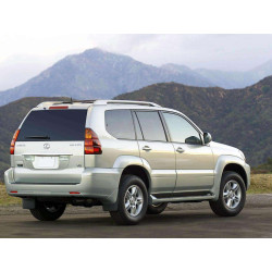 Купить Мультимедійна система Gazer T6509-J120 PRO MAX до Lexus GX470 (J120) 2002-2009