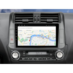 Купить Мультимедійна система Gazer T6509-J150 PRO MAX до Toyota Land Cruiser Prado 4 (J150) 2009-2013