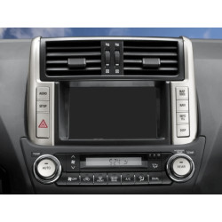 Купить Мультимедійна система Gazer T6509-J150 PRO MAX до Toyota Land Cruiser Prado 4 (J150) 2009-2013