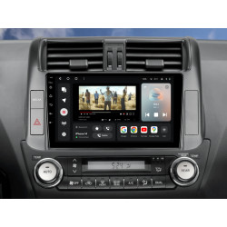 Купить Мультимедійна система Gazer T6509-J150 PRO MAX до Toyota Land Cruiser Prado 4 (J150) 2009-2013