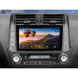 Купить Мультимедійна система Gazer T6509-J150 PRO MAX до Toyota Land Cruiser Prado 4 (J150) 2009-2013