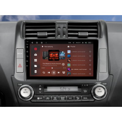 Купить Мультимедійна система Gazer T6509-J150 PRO MAX до Toyota Land Cruiser Prado 4 (J150) 2009-2013