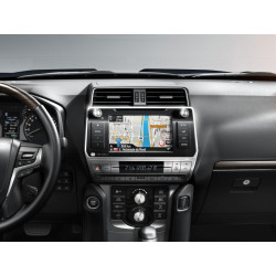 Купить Мультимедійна система Gazer T6509-J150F2 PRO MAX до Toyota Land Cruiser Prado 150 2017-2018