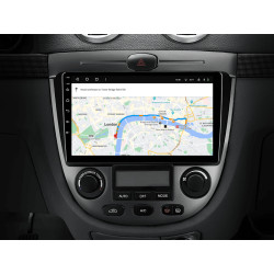 Купить Мультимедійна система Gazer T6509-J200 PRO MAX до Chevrolet Lacetti J200 2004-2013