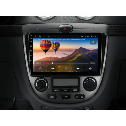 Купить Мультимедійна система Gazer T6509-J200 PRO MAX до Chevrolet Lacetti J200 2004-2013