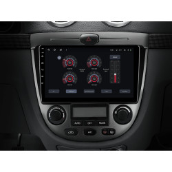 Купить Мультимедійна система Gazer T6509-J200 PRO MAX до Chevrolet Lacetti J200 2004-2013