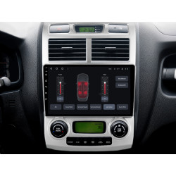 Купить Мультимедійна система Gazer T6509-JE PRO MAX до Kia Sportage 2 (JE) 2004-2010