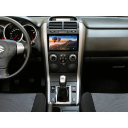 Купить Мультимедійна система Gazer T6509-JT PRO MAX до Suzuki Grand Vitara 3 (JT) 2005-2015