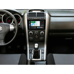 Купить Мультимедійна система Gazer T6509-JT PRO MAX до Suzuki Grand Vitara 3 (JT) 2005-2015