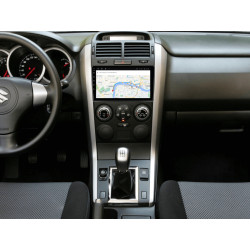 Купить Мультимедійна система Gazer T6509-JT PRO MAX до Suzuki Grand Vitara 3 (JT) 2005-2015