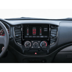 Купить Мультимедійна система Gazer T6509-KJ PRO MAX до Mitsubishi L200 5 2015-2019