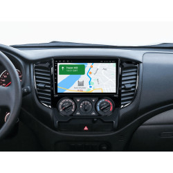 Купить Мультимедійна система Gazer T6509-KJ PRO MAX до Mitsubishi L200 5 2015-2019