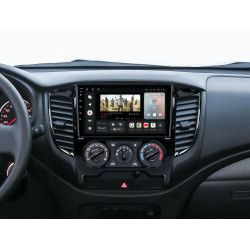 Купить Мультимедійна система Gazer T6509-KJ PRO MAX до Mitsubishi L200 5 2015-2019