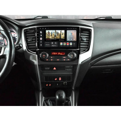Купить Мультимедійна система Gazer T6509-KJF PRO MAX до Mitsubishi L200 5 2018-2020