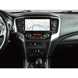 Купить Мультимедійна система Gazer T6509-KJF PRO MAX до Mitsubishi L200 5 2018-2020