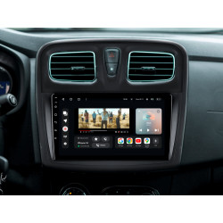 Купить Мультимедійна система Gazer T6509-L52 PRO MAX до Renault Logan 2 (L52) 2012-2019, Sandero 2 2014-2019